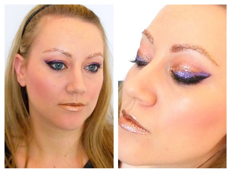 Glitter-makeup-Lindsay