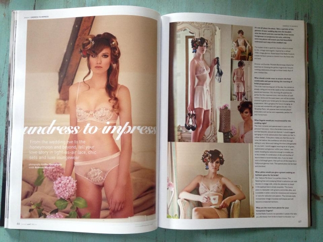Makeup, featured, wed magazine, Shelle Belle