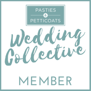 Pasties and Petticoats Wedding Collective - Members Badge copy